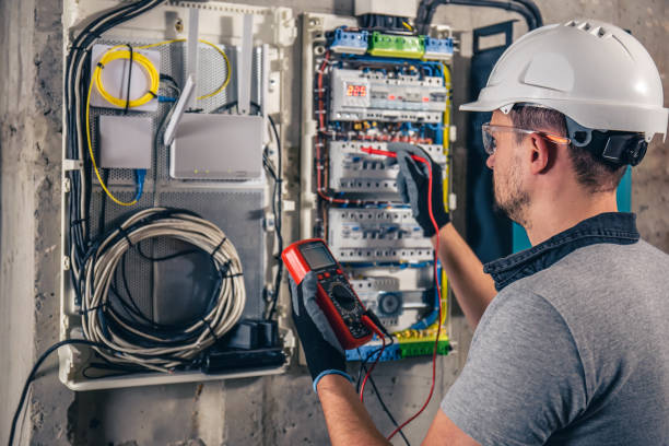 Best Commercial Electrician Services  in East Camden, AR