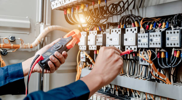 Best Circuit Breaker Repair  in East Camden, AR
