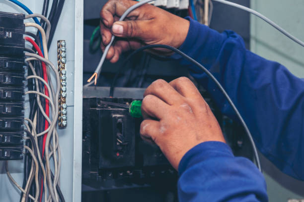 Best Industrial Electrical Services  in East Camden, AR