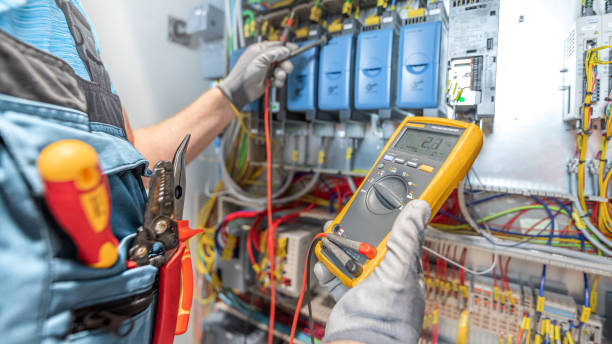 Best Electrical Repair Services  in East Camden, AR